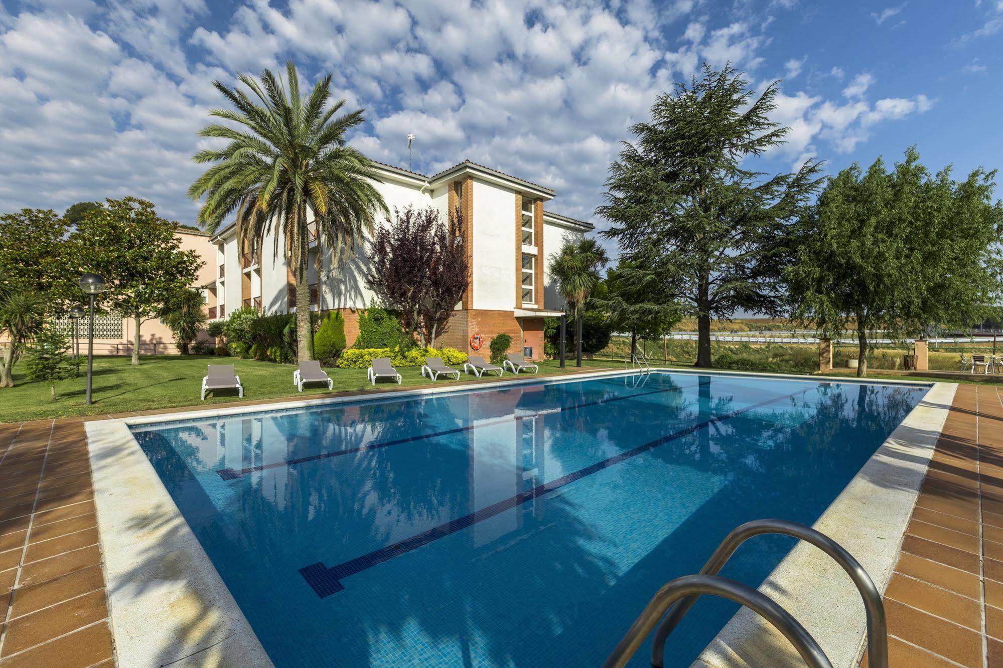 Hotel Sausa Vilafreser Exterior foto