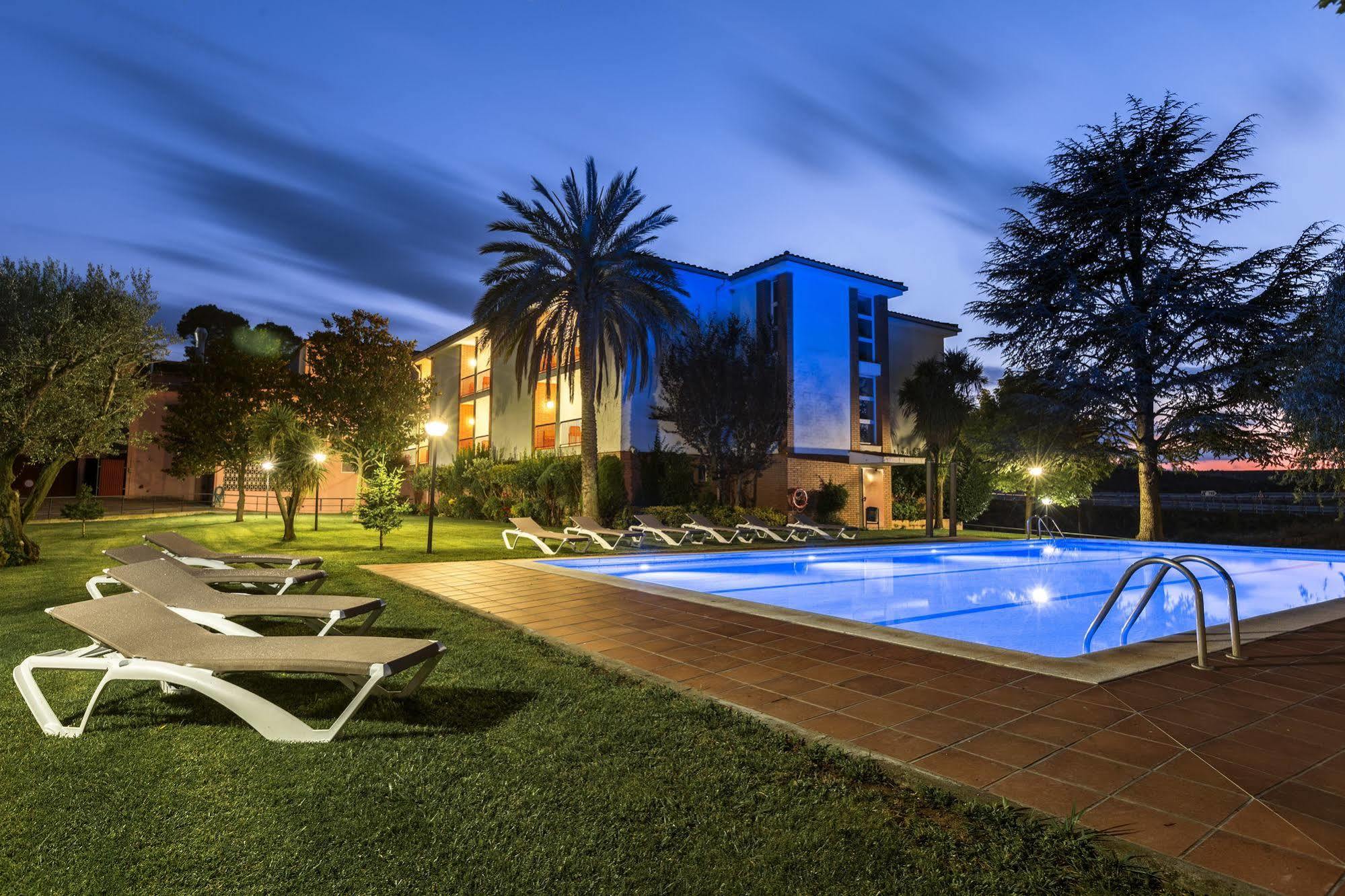 Hotel Sausa Vilafreser Exterior foto