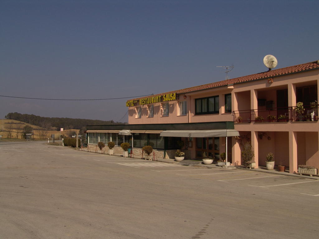 Hotel Sausa Vilafreser Exterior foto